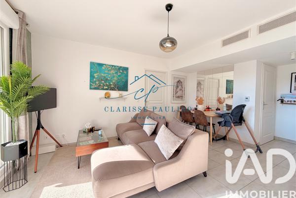 Appartement à vendre 3 pièces 60 m² Meyreuil