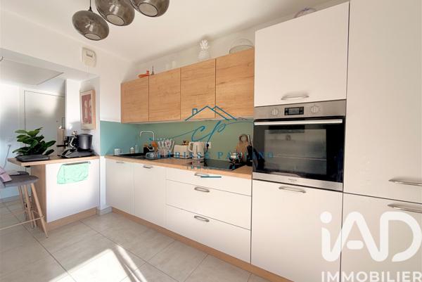 Appartement à vendre 3 pièces 60 m² Meyreuil