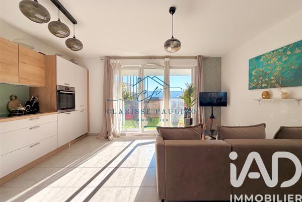 Appartement à vendre 3 pièces 60 m² Meyreuil