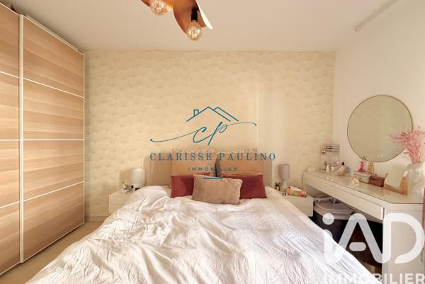 Appartement à vendre 3 pièces 60 m² Meyreuil