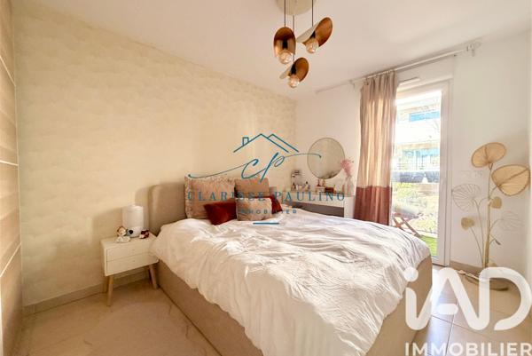 Appartement à vendre 3 pièces 60 m² Meyreuil