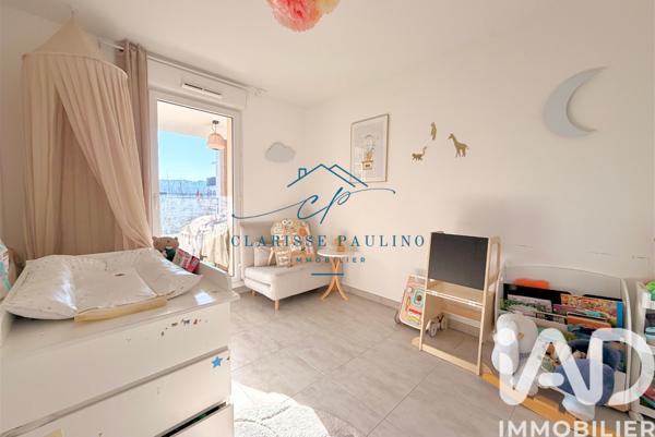 Appartement à vendre 3 pièces 60 m² Meyreuil