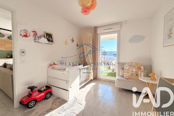 Appartement à vendre 3 pièces 60 m² Meyreuil