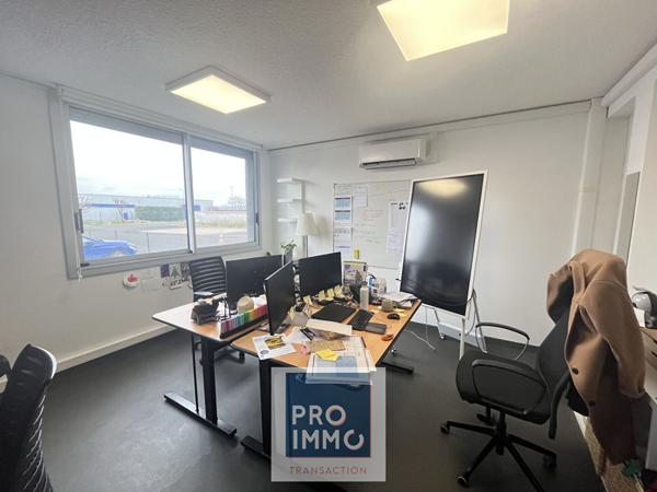 Bureaux Clermont-Ferrand 600 m2 - Pro Immo