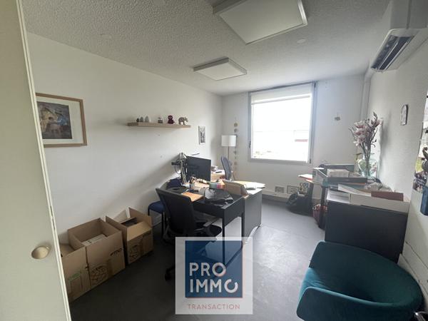 Bureaux Clermont-Ferrand 600 m2 - Pro Immo