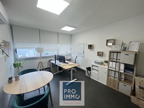 Bureaux Clermont-Ferrand 600 m2 - Pro Immo