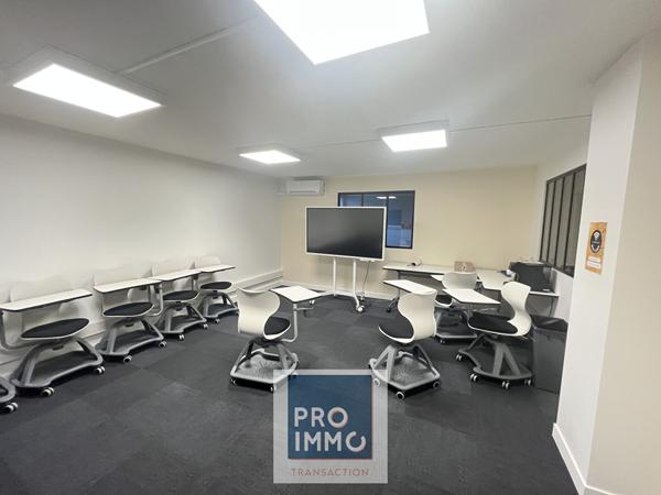 Bureaux Clermont-Ferrand 600 m2 - Pro Immo