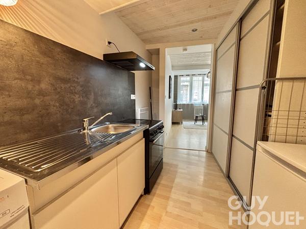Appartement Orthez 1 pièce(s) 20.7 m2