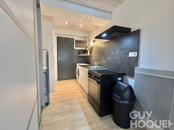 Appartement Orthez 1 pièce(s) 20.7 m2