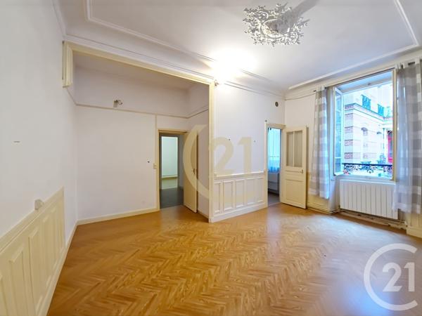 Appartement F3 à vendre  3 pièces - 52,63 m2 LEVALLOIS PERRET - 92