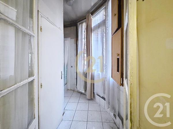 Appartement F3 à vendre  3 pièces - 52,63 m2 LEVALLOIS PERRET - 92