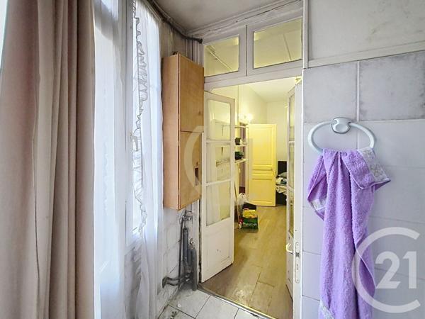 Appartement F3 à vendre  3 pièces - 52,63 m2 LEVALLOIS PERRET - 92