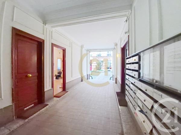 Appartement F3 à vendre  3 pièces - 52,63 m2 LEVALLOIS PERRET - 92