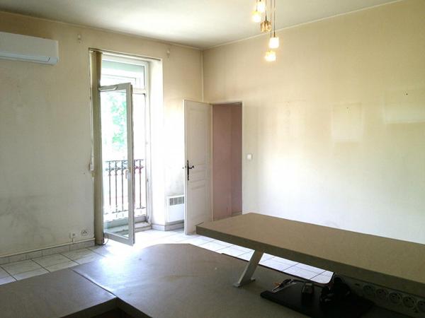 Appartement Vidauban centre, 1er étage, 3 pièce(s) 60 m2