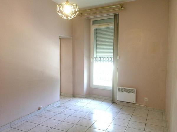 Appartement Vidauban centre, 1er étage, 3 pièce(s) 60 m2