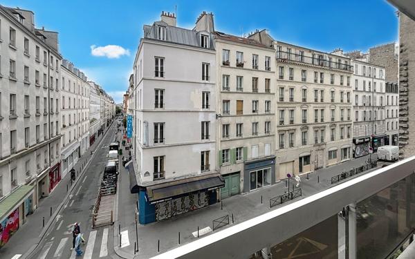 Appartement à vendre    3 pièces • 67 m2 Paris 11