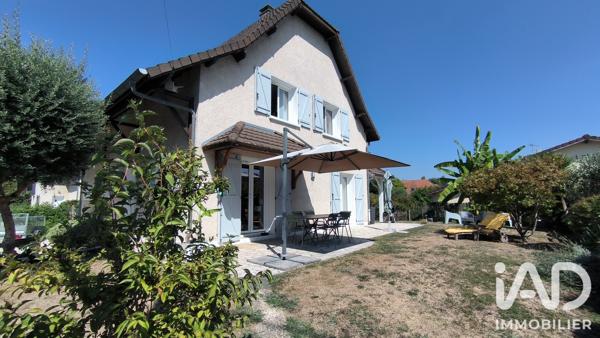 Maison à vendre 5 pièces 163 m² Lescar