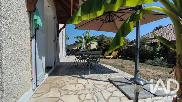Maison à vendre 5 pièces 163 m² Lescar