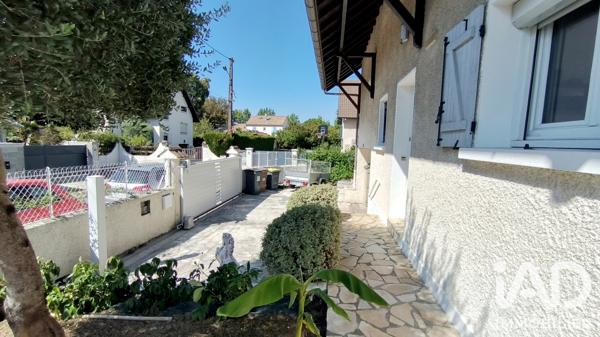 Maison à vendre 5 pièces 163 m² Lescar