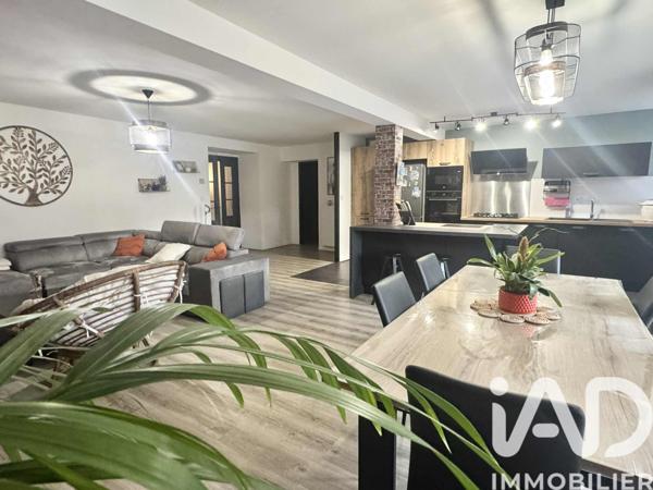 Maison à vendre 7 pièces 223 m² Vendresse