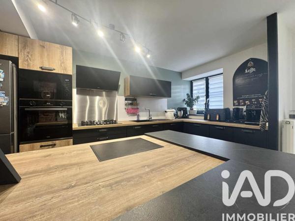 Maison à vendre 7 pièces 223 m² Vendresse