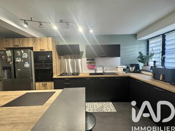 Maison à vendre 7 pièces 223 m² Vendresse