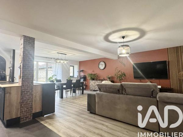 Maison à vendre 7 pièces 223 m² Vendresse