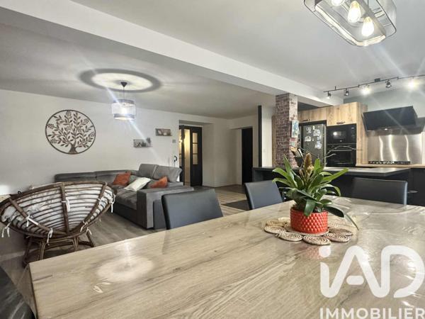 Maison à vendre 7 pièces 223 m² Vendresse