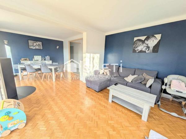 Maison de plain pied