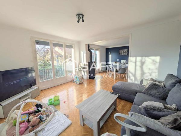 Maison de plain pied