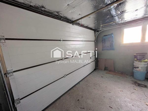 Maison de plain pied