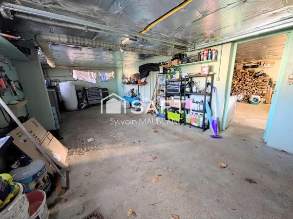 Maison de plain pied