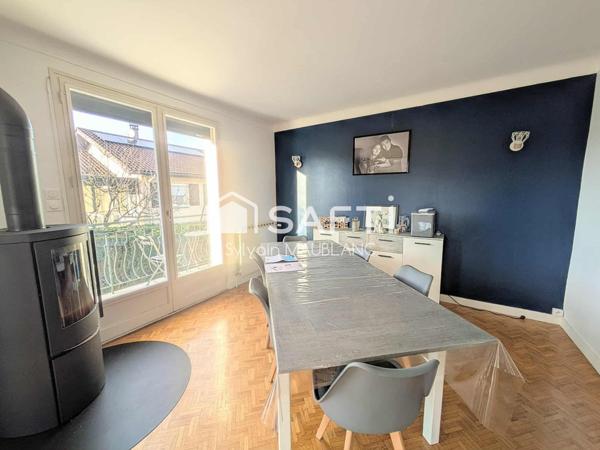 Maison de plain pied