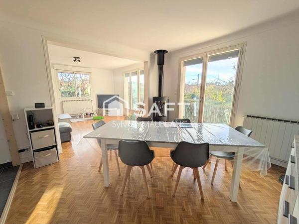 Maison de plain pied