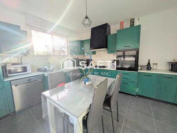 Maison de plain pied