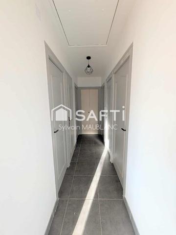 Maison de plain pied