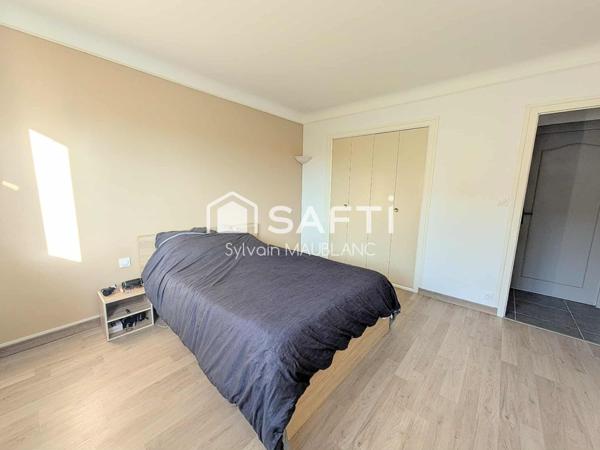 Maison de plain pied