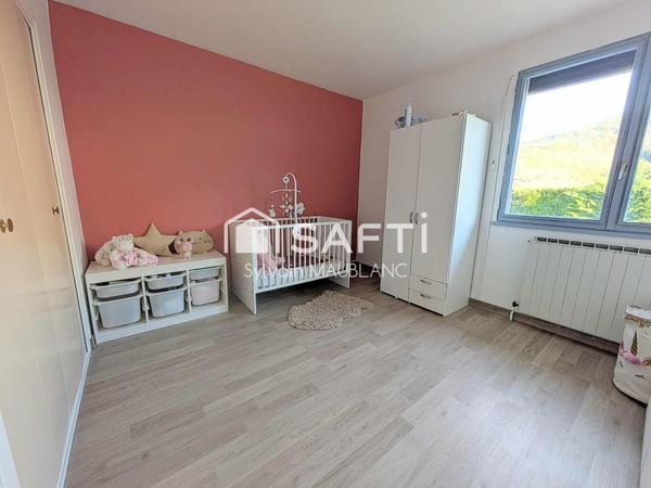 Maison de plain pied