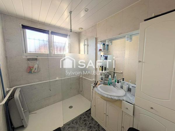 Maison de plain pied