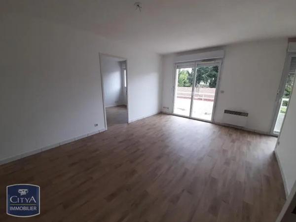 Appartement à louer 3 pièces 55.21m²