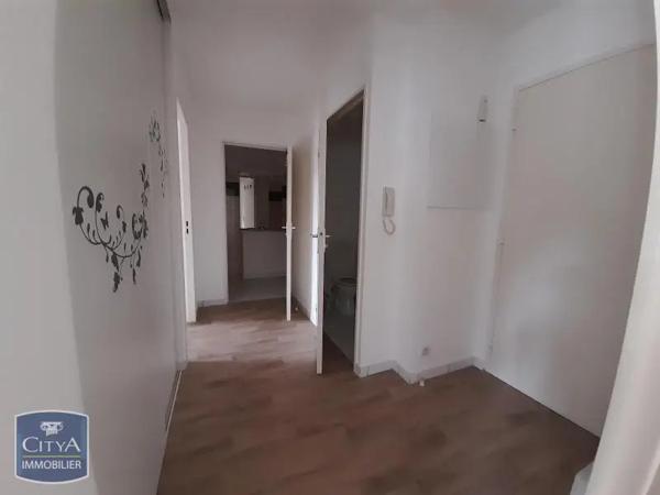 Appartement à louer 3 pièces 55.21m²