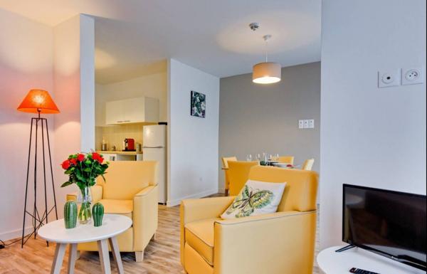 INVESTISSEMENT LOCATIF – SAUMUR – Résidence multigénérationnelle Heurus Epona - 5,5 % de rentabilité