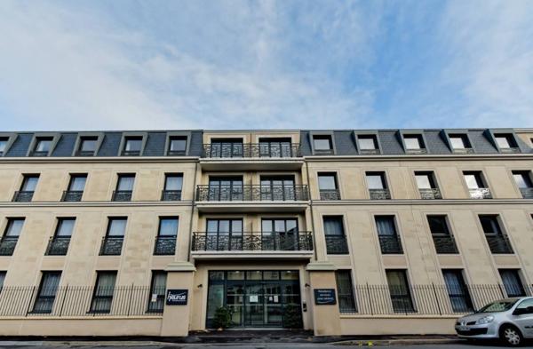 INVESTISSEMENT LOCATIF – SAUMUR – Résidence multigénérationnelle Heurus Epona - 5,5 % de rentabilité