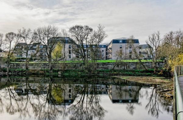 INVESTISSEMENT LOCATIF – SAUMUR – Résidence multigénérationnelle Heurus Epona - 5,5 % de rentabilité