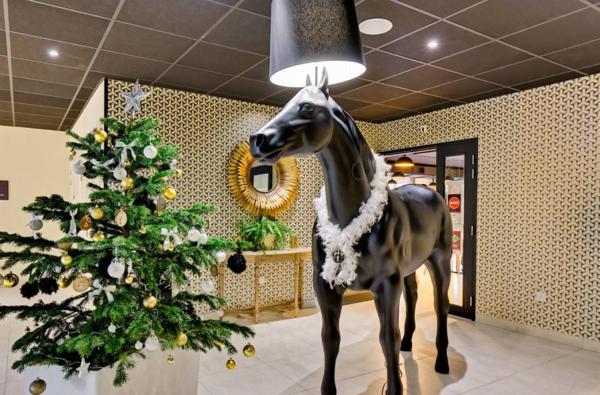 INVESTISSEMENT LOCATIF – SAUMUR – Résidence multigénérationnelle Heurus Epona - 5,5 % de rentabilité