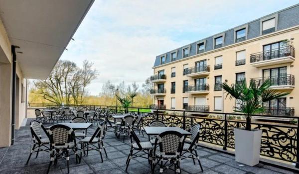 INVESTISSEMENT LOCATIF – SAUMUR – Résidence multigénérationnelle Heurus Epona - 5,5 % de rentabilité