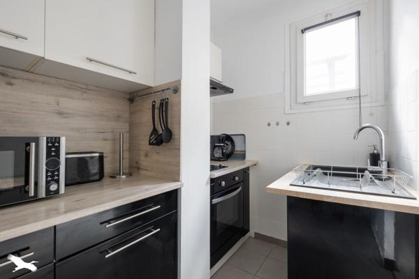 Appartement à vendre |  Palavas-les-Flots |  2 pièces | 39 m²