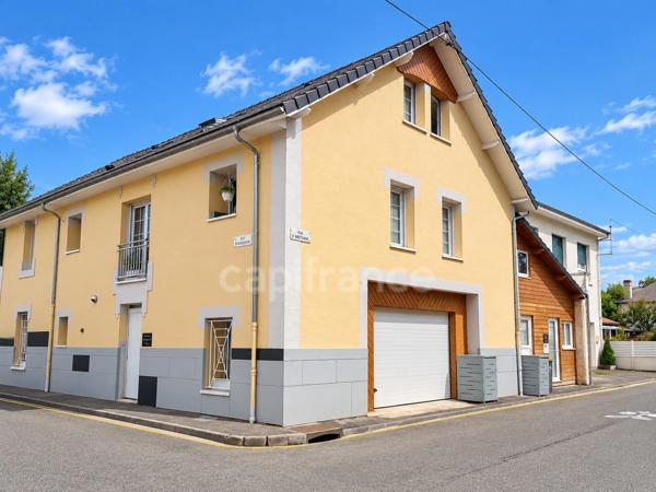 Superbe Loft de 180m²/hab avec studio et garage