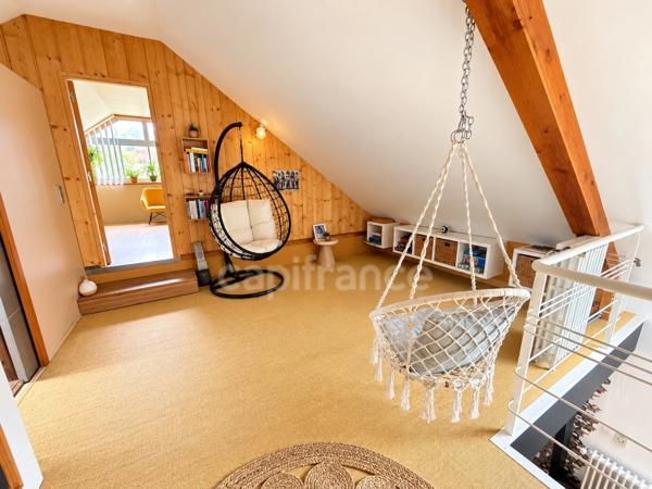 Superbe Loft de 180m²/hab avec studio et garage