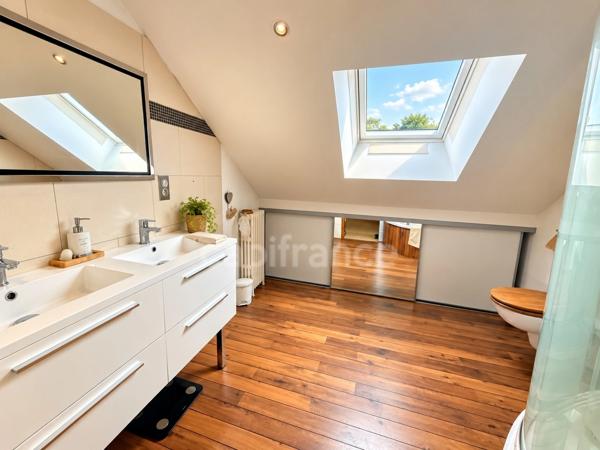 Superbe Loft de 180m²/hab avec studio et garage
